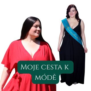Moje cesta k módě? Přečtěte si v novém příspěvku. 😊